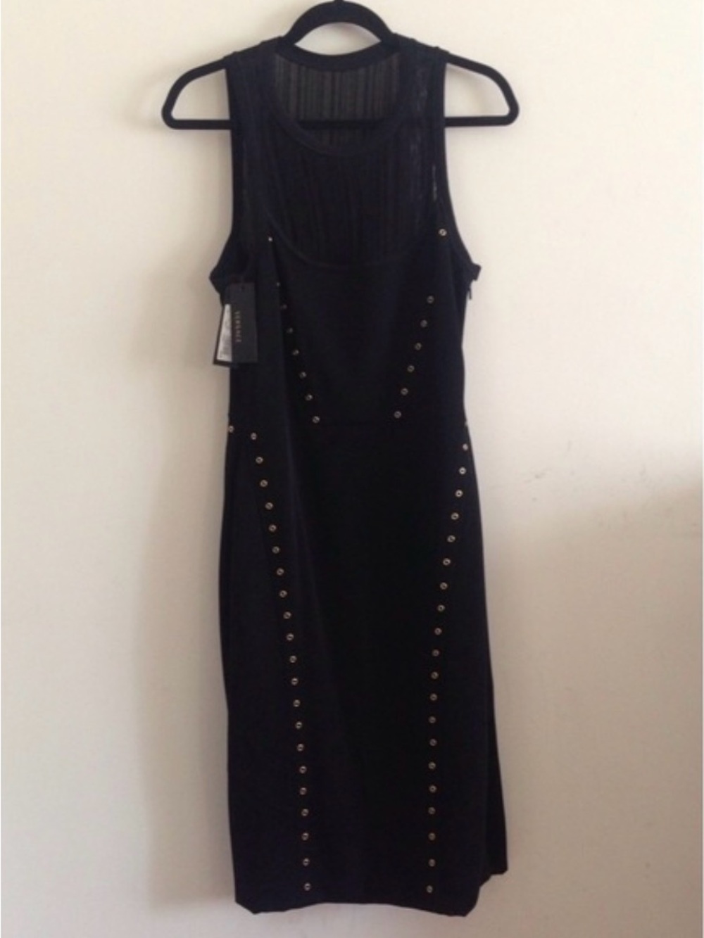 VERSACE, Abito Donna Tessuto Cocktail Dress